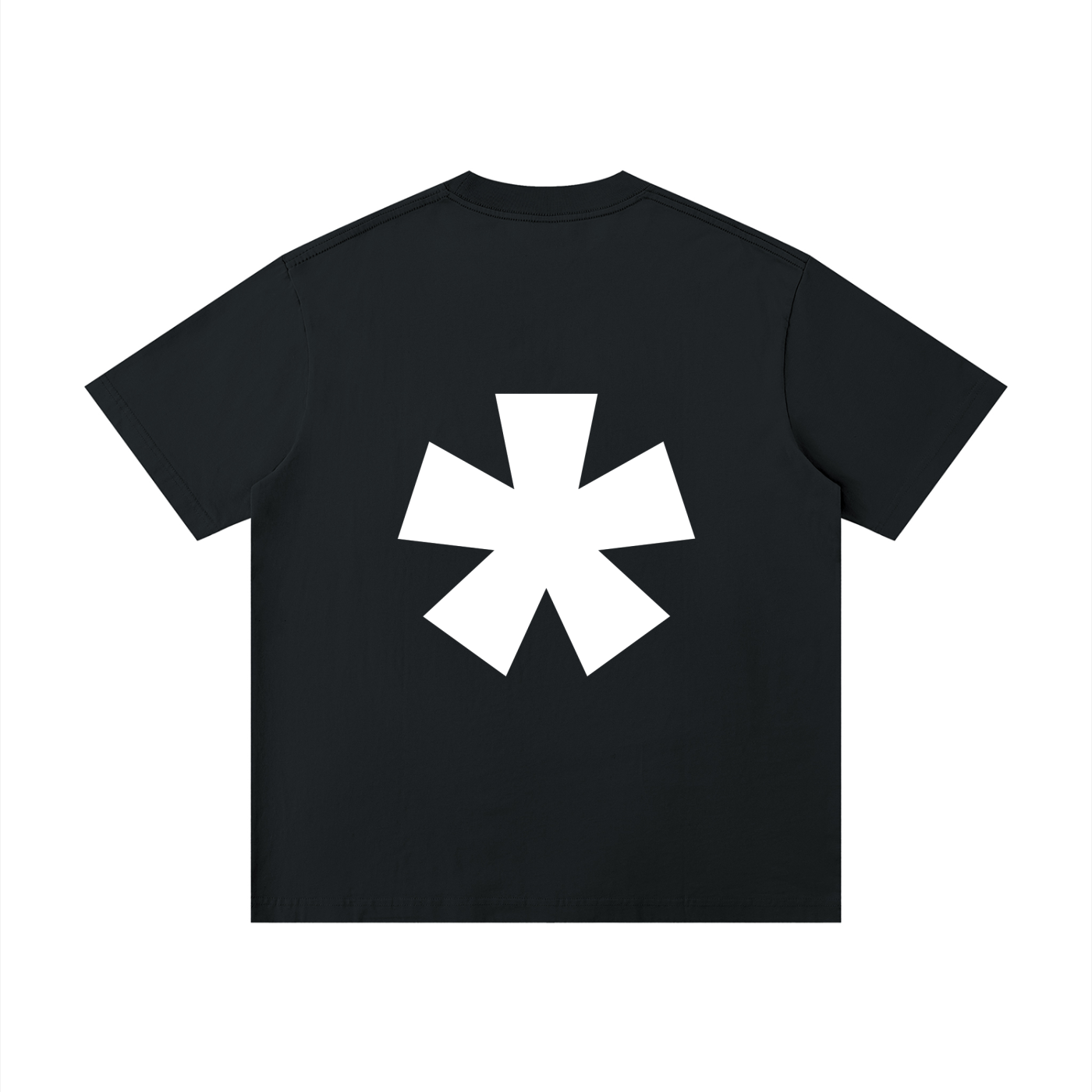 Unisex Loose Drop Shoulder T-Shirt