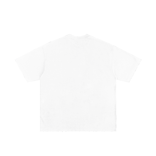Heavyweight Hand-frayed T-Shirt
