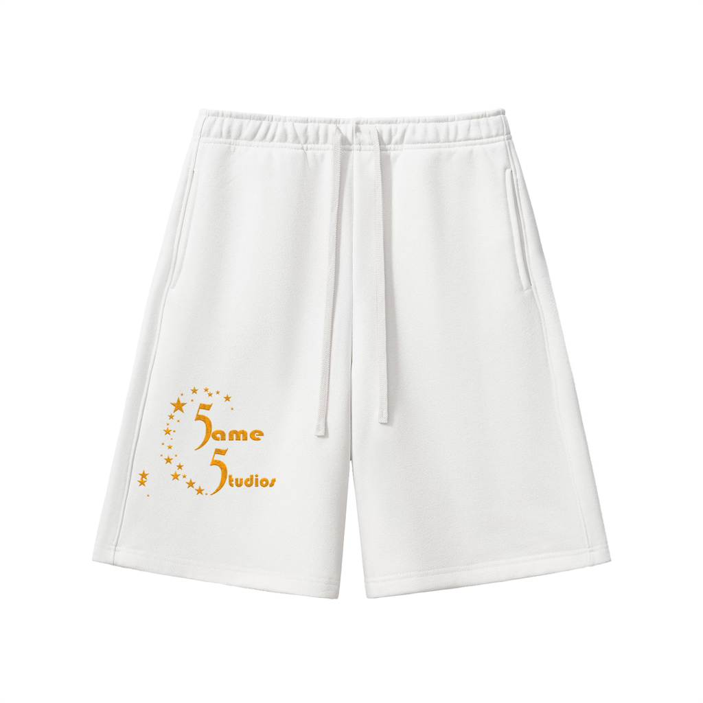 Essential Heavyweight Fleece Shorts