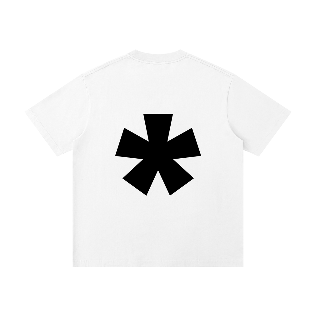 Unisex Loose Drop Shoulder T-Shirt